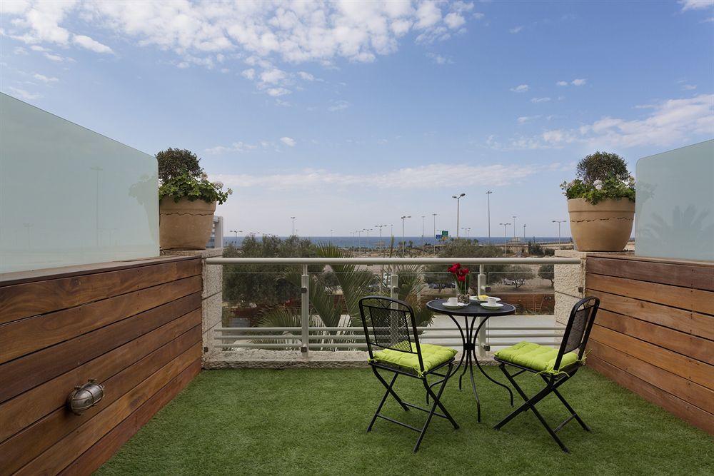 Garden Hotel Boutique & Events Χάιφα Εξωτερικό φωτογραφία