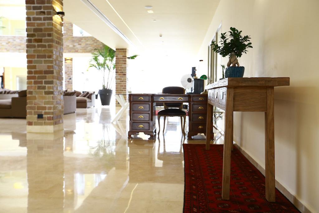Garden Hotel Boutique & Events Χάιφα Εξωτερικό φωτογραφία
