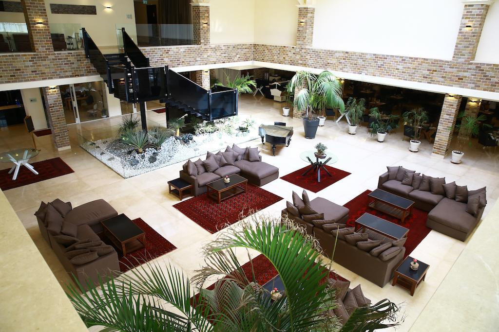 Garden Hotel Boutique & Events Χάιφα Εξωτερικό φωτογραφία
