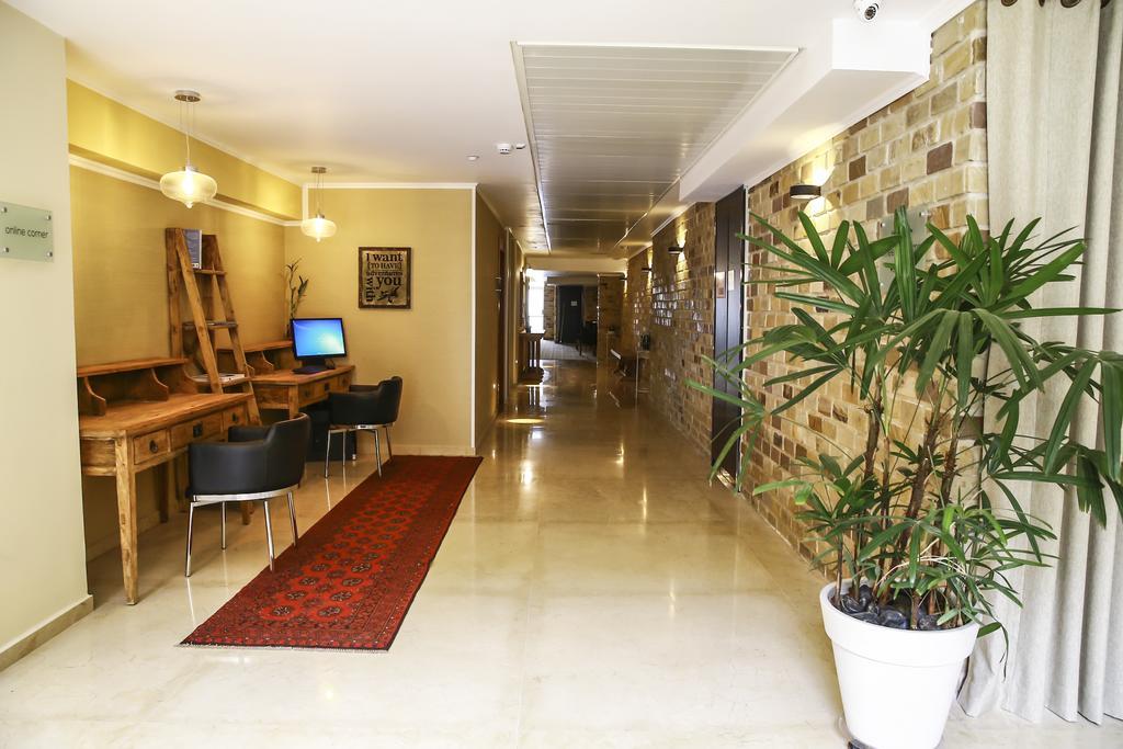 Garden Hotel Boutique & Events Χάιφα Εξωτερικό φωτογραφία