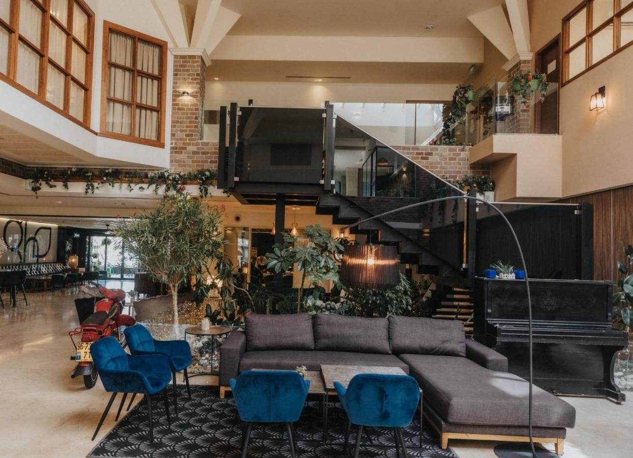 Garden Hotel Boutique & Events Χάιφα Εξωτερικό φωτογραφία