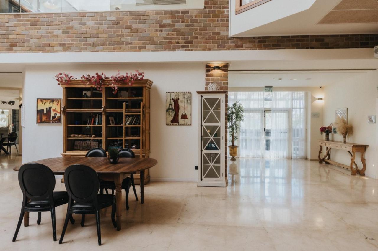 Garden Hotel Boutique & Events Χάιφα Εξωτερικό φωτογραφία