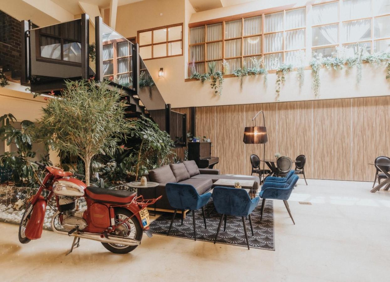 Garden Hotel Boutique & Events Χάιφα Εξωτερικό φωτογραφία