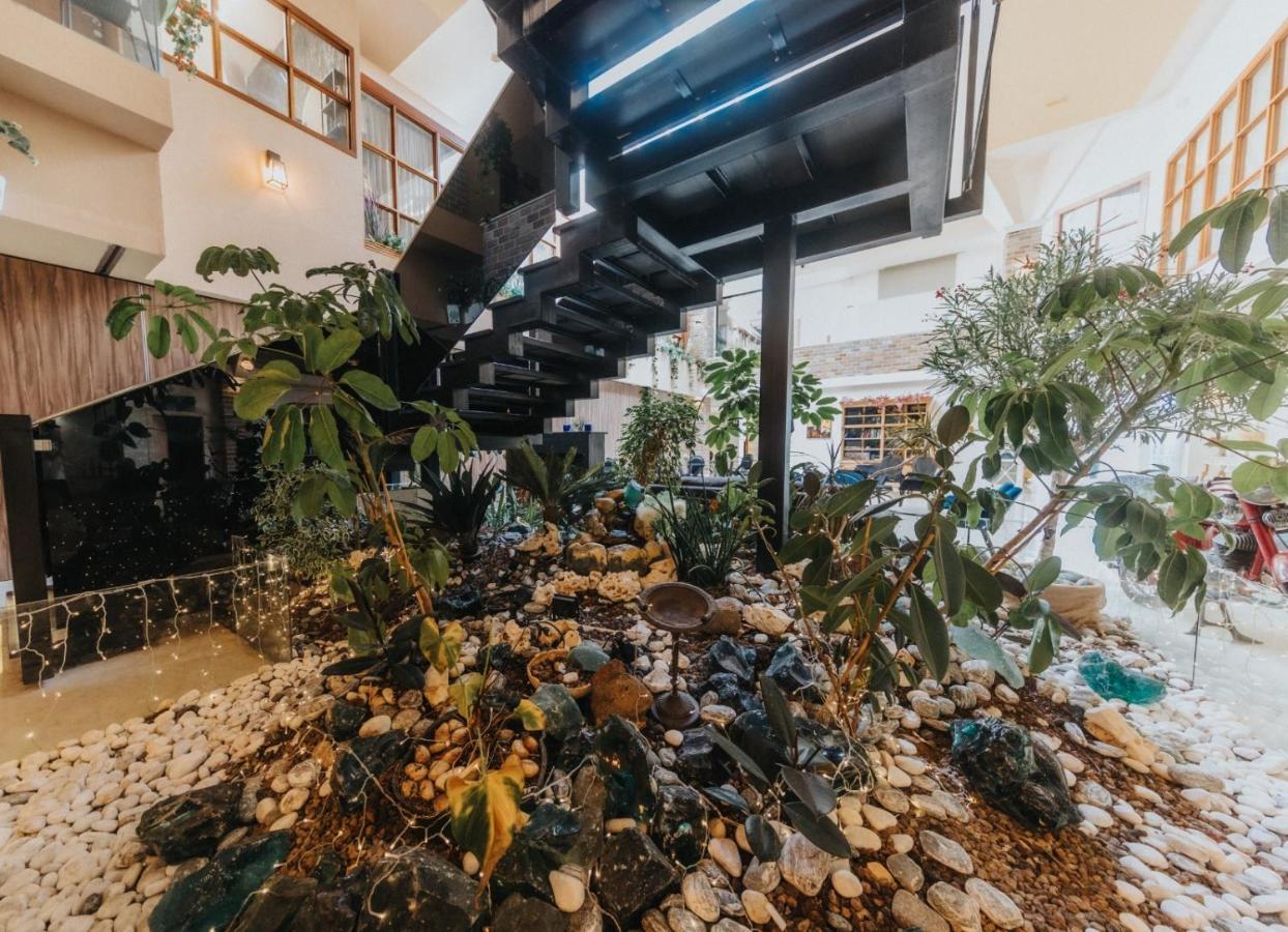 Garden Hotel Boutique & Events Χάιφα Εξωτερικό φωτογραφία