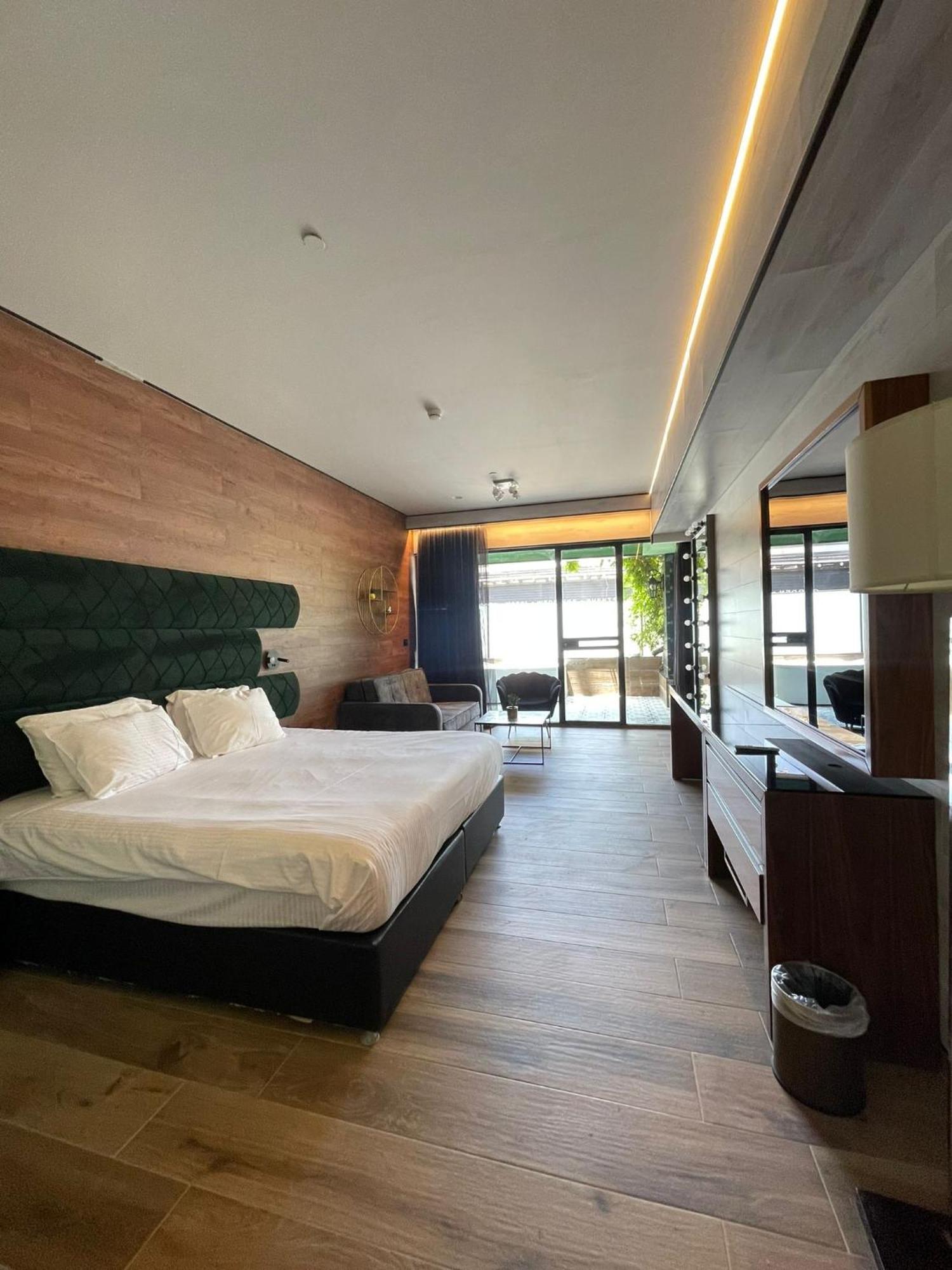 Garden Hotel Boutique & Events Χάιφα Εξωτερικό φωτογραφία
