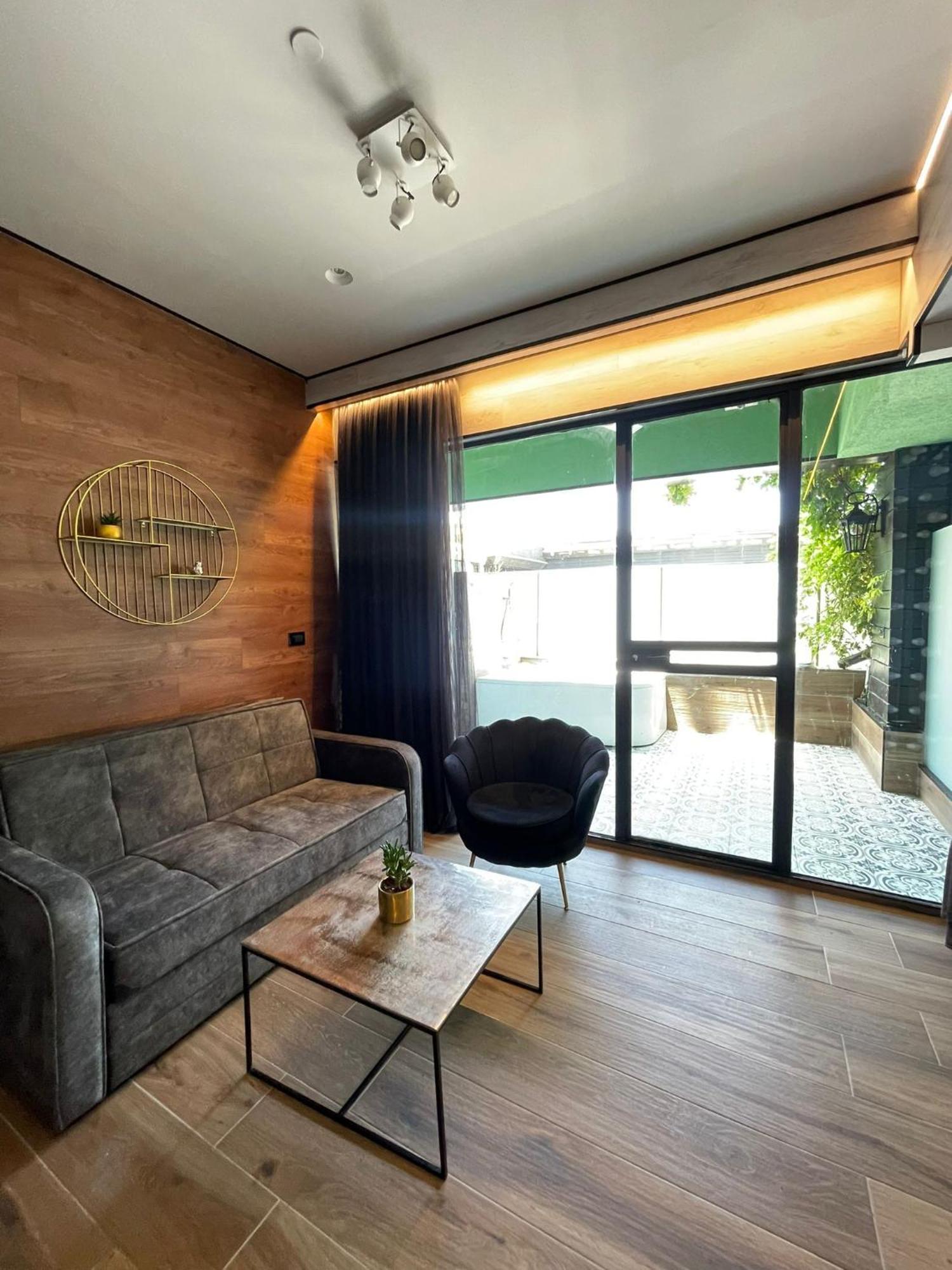 Garden Hotel Boutique & Events Χάιφα Εξωτερικό φωτογραφία