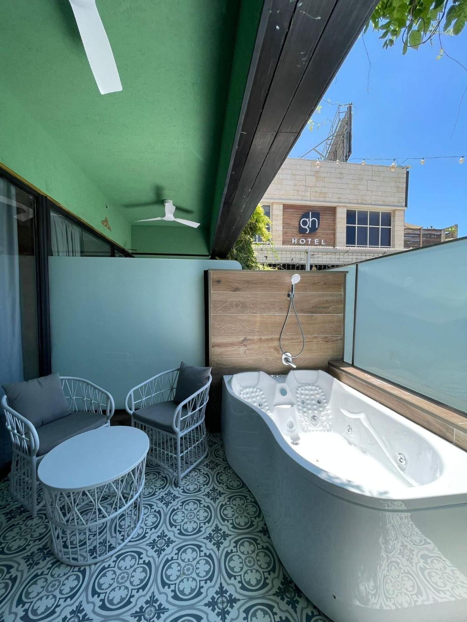 Garden Hotel Boutique & Events Χάιφα Εξωτερικό φωτογραφία