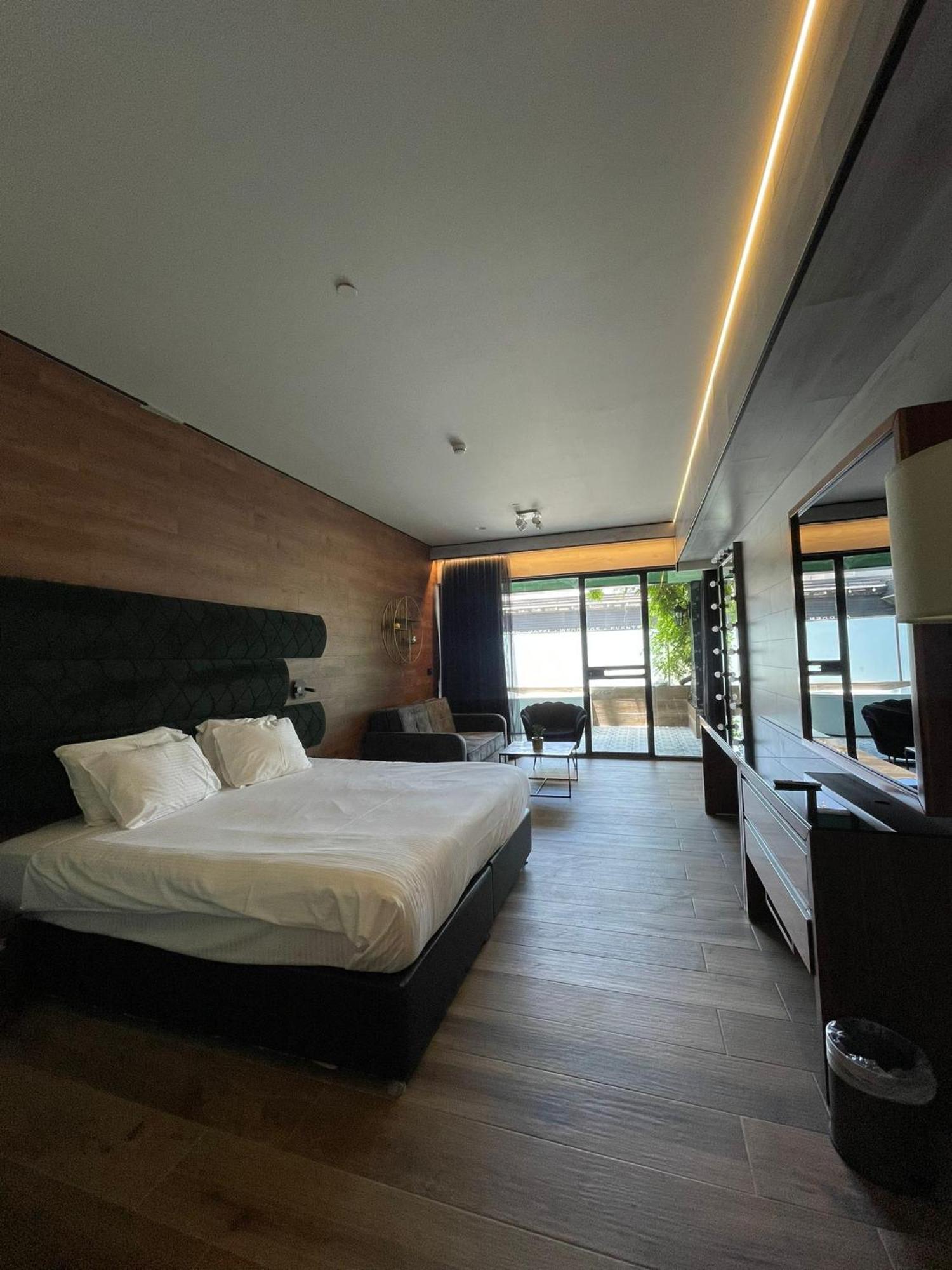 Garden Hotel Boutique & Events Χάιφα Εξωτερικό φωτογραφία