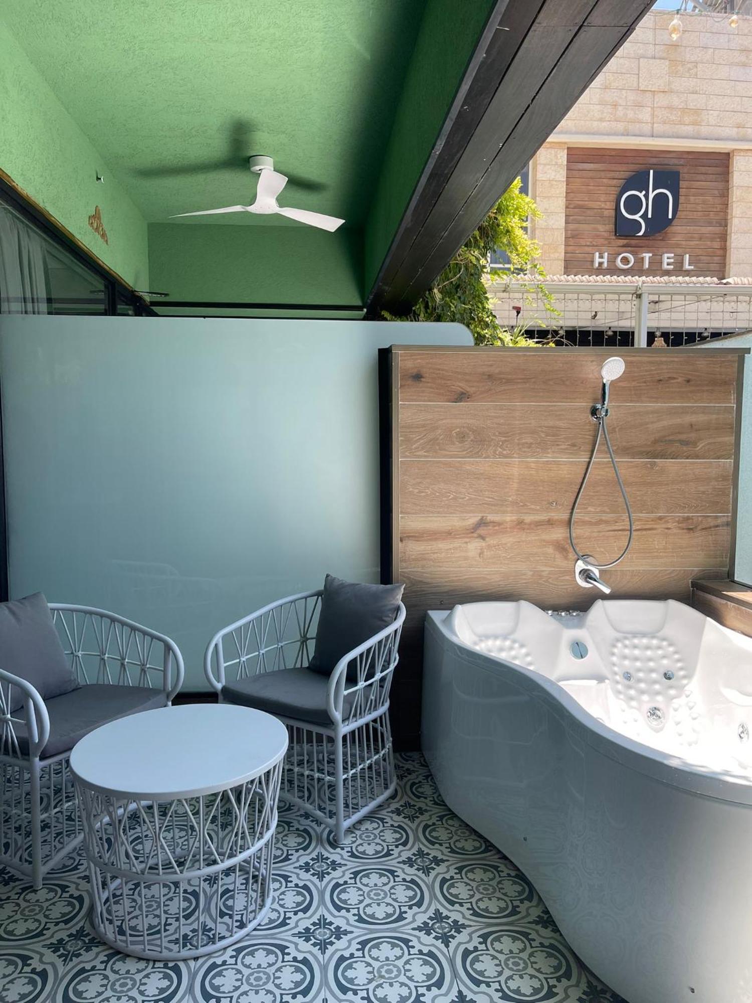 Garden Hotel Boutique & Events Χάιφα Εξωτερικό φωτογραφία