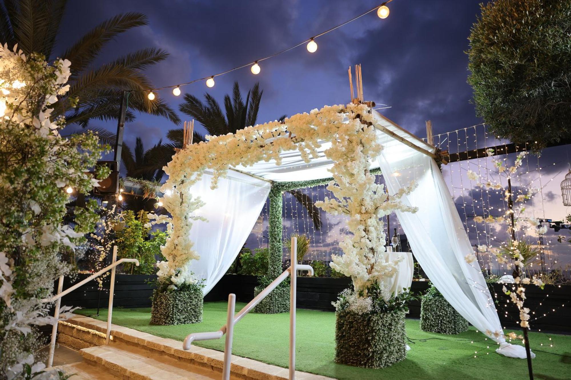 Garden Hotel Boutique & Events Χάιφα Εξωτερικό φωτογραφία
