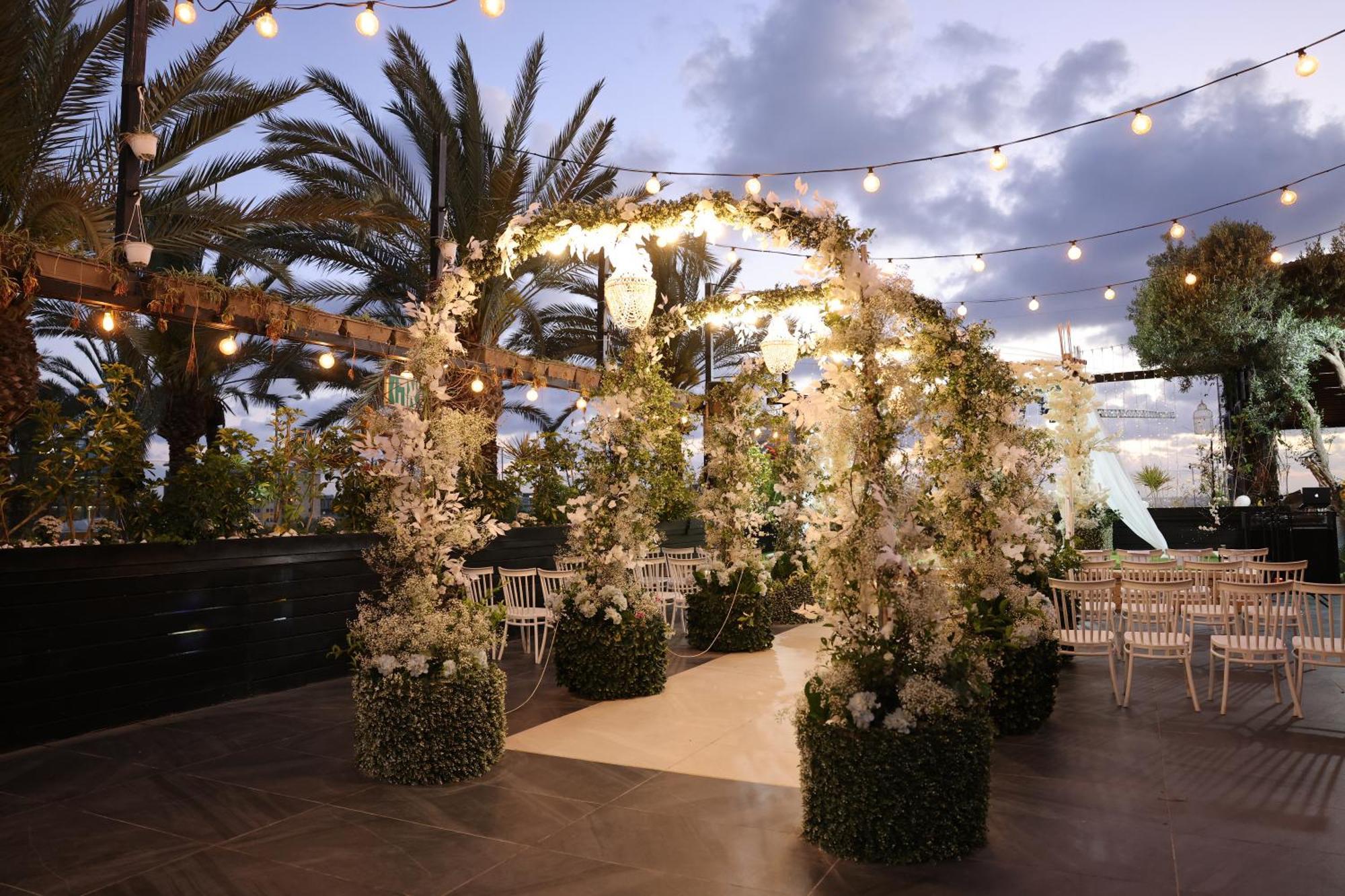 Garden Hotel Boutique & Events Χάιφα Εξωτερικό φωτογραφία