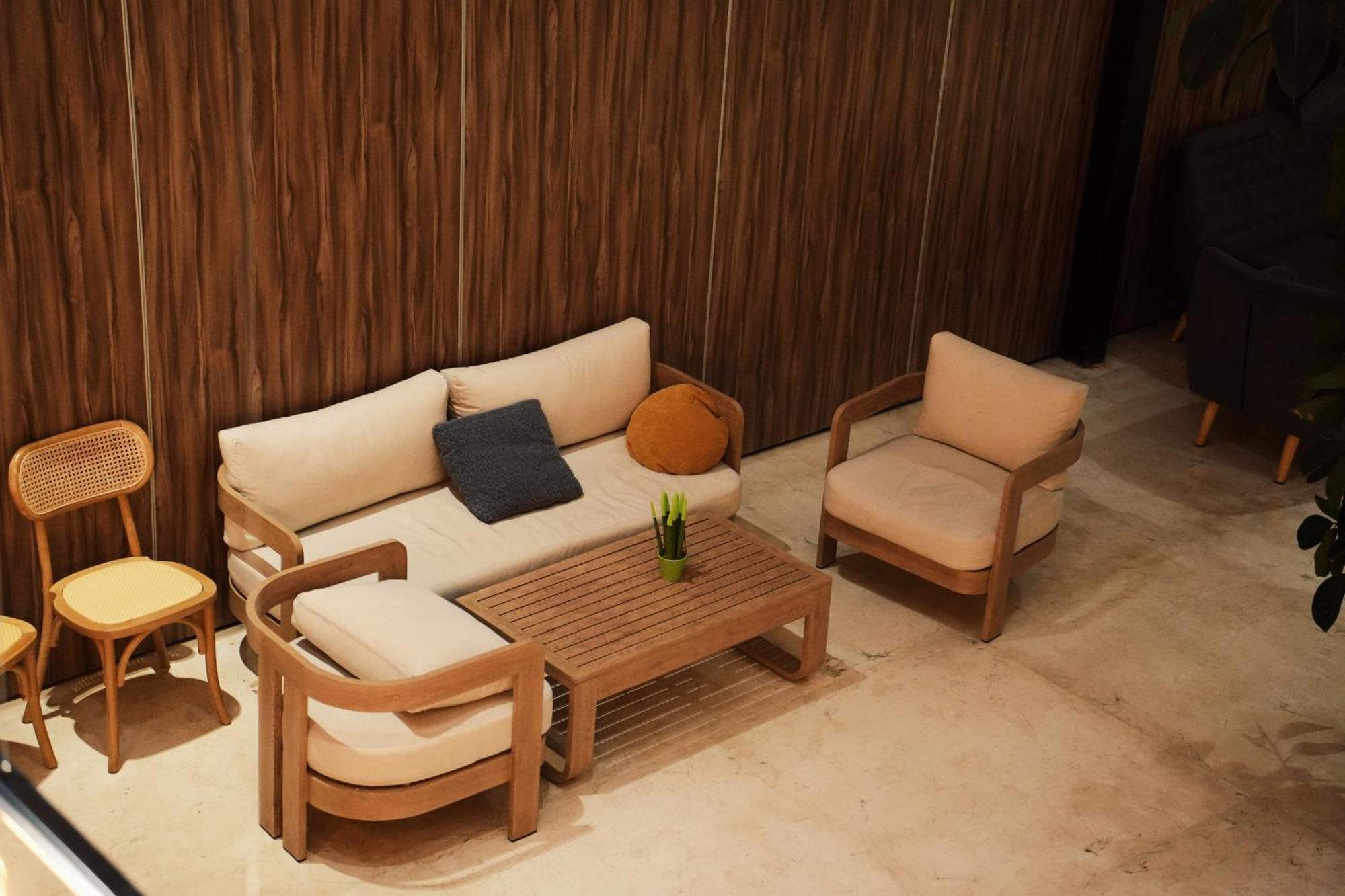 Garden Hotel Boutique & Events Χάιφα Εξωτερικό φωτογραφία