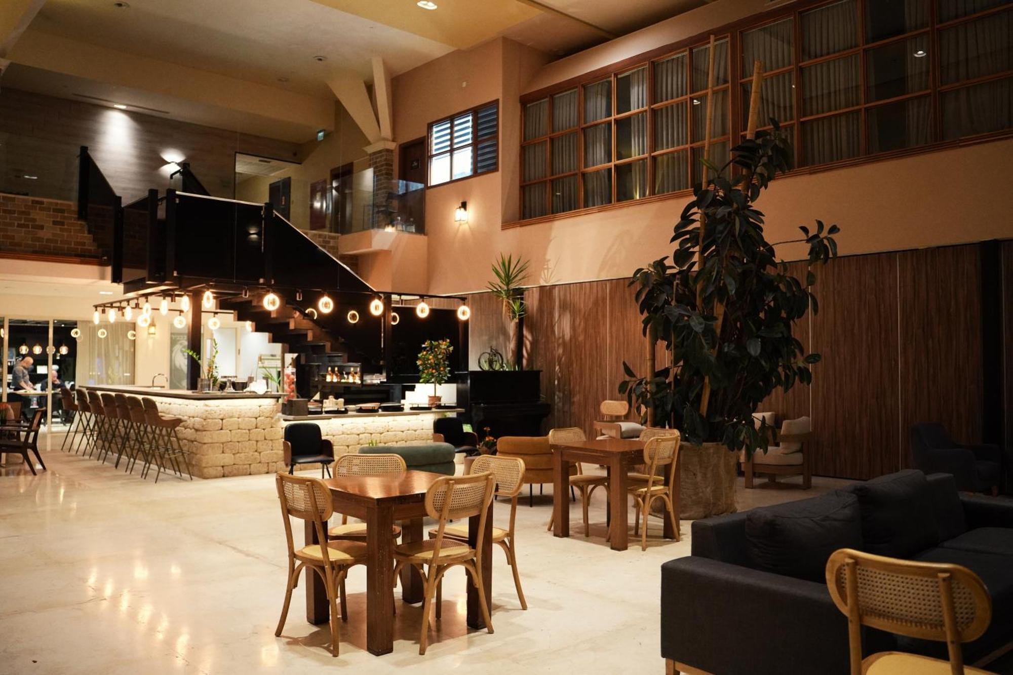 Garden Hotel Boutique & Events Χάιφα Εξωτερικό φωτογραφία