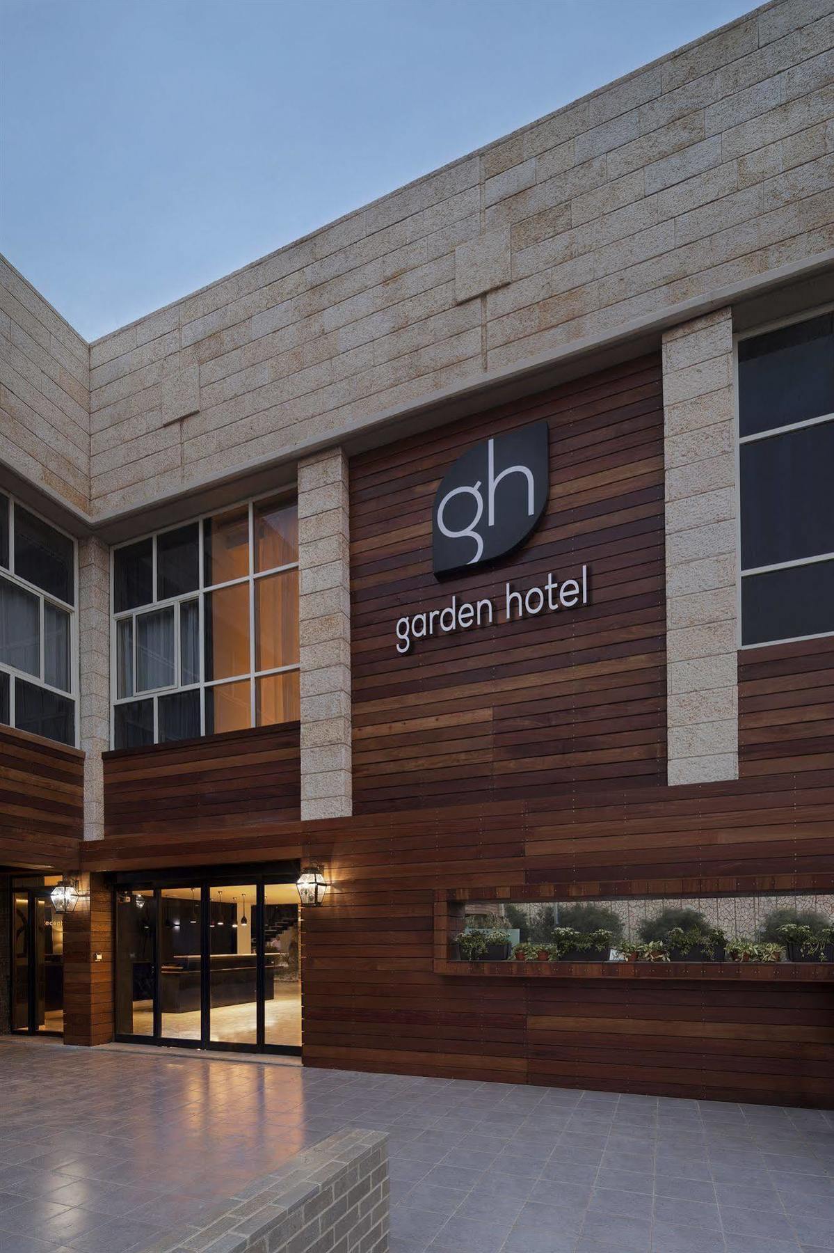 Garden Hotel Boutique & Events Χάιφα Εξωτερικό φωτογραφία