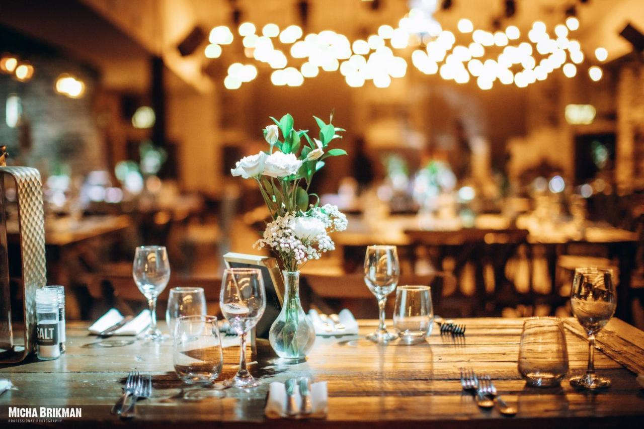 Garden Hotel Boutique & Events Χάιφα Εξωτερικό φωτογραφία