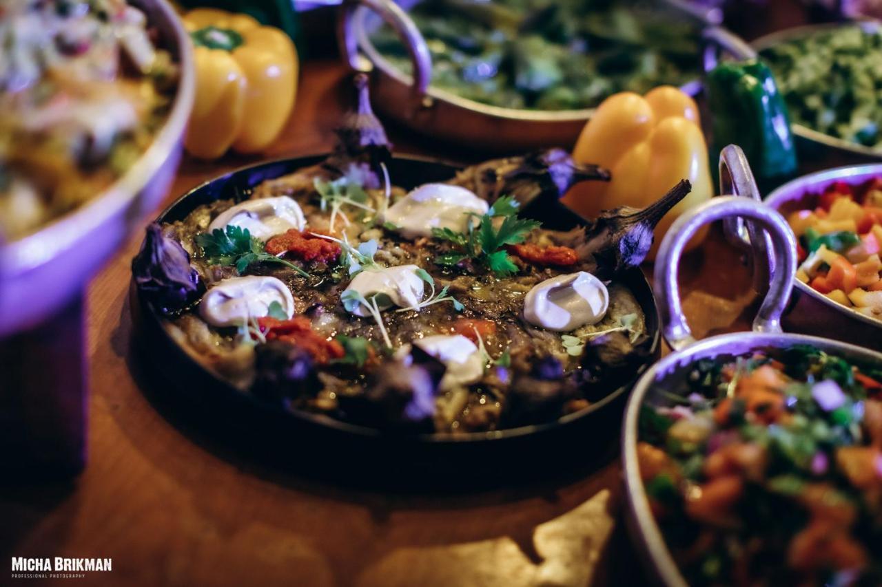 Garden Hotel Boutique & Events Χάιφα Εξωτερικό φωτογραφία