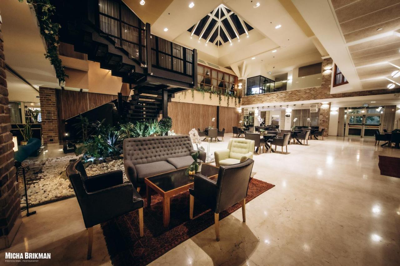 Garden Hotel Boutique & Events Χάιφα Εξωτερικό φωτογραφία