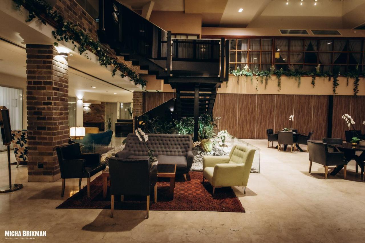 Garden Hotel Boutique & Events Χάιφα Εξωτερικό φωτογραφία